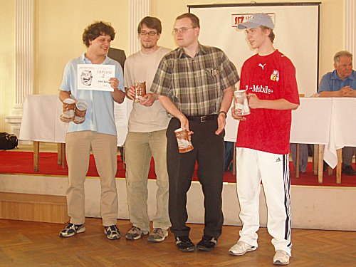 Mladíci z Vyšehradu