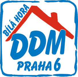 DDM Praha 6 - logo